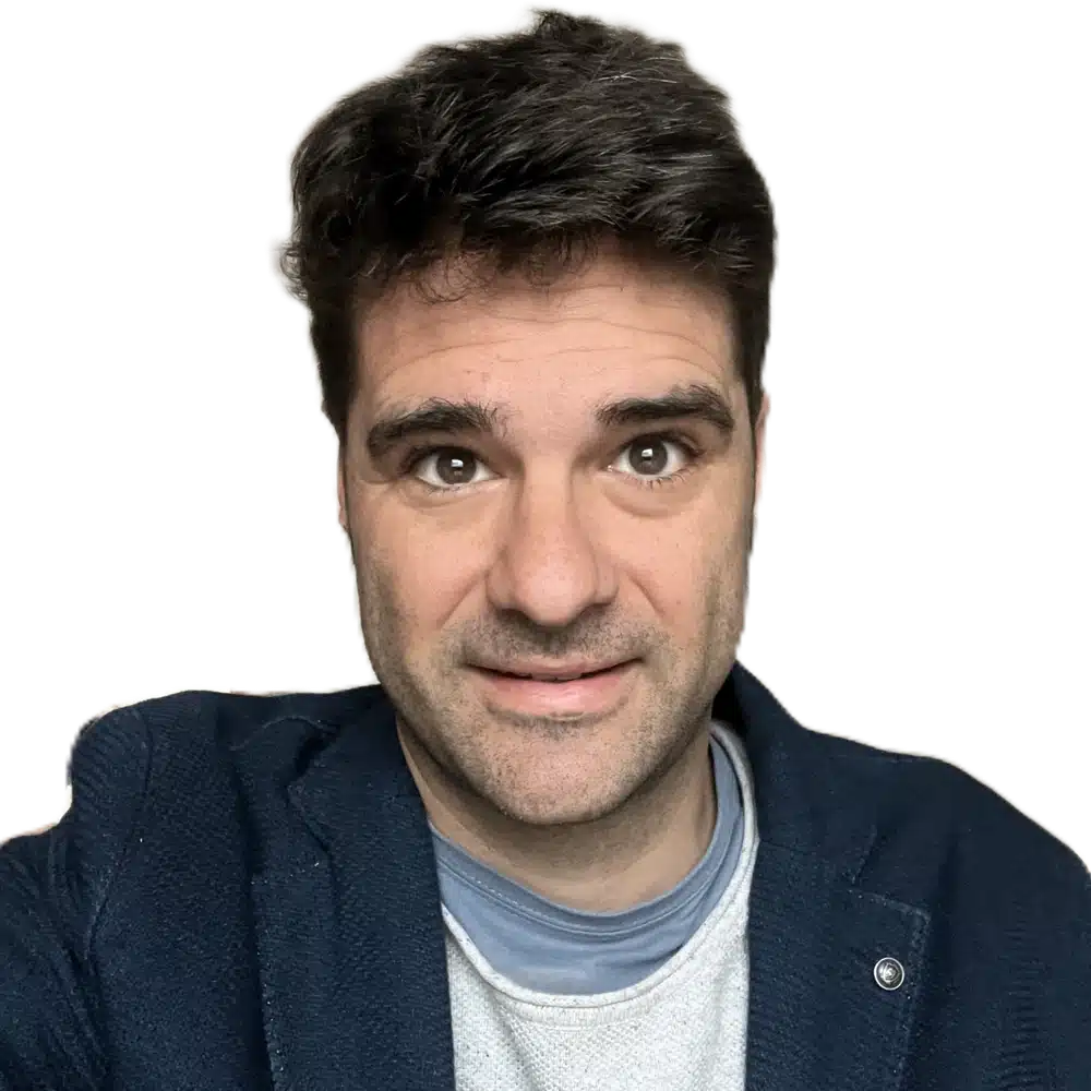 Jordi Ollé, fundador de Conceptos Claros